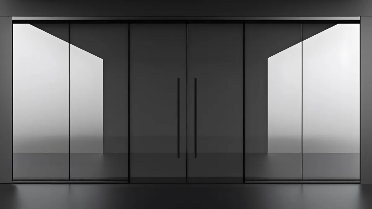 PureGlass® 330+® The Sliding Door Evolution